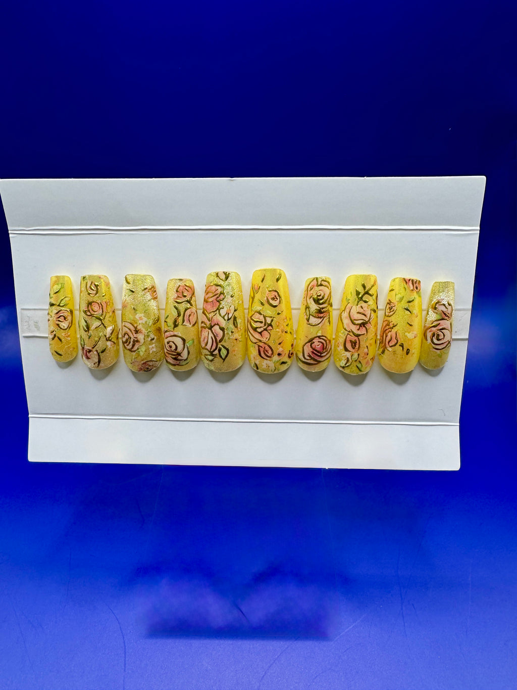 Belle’s gown