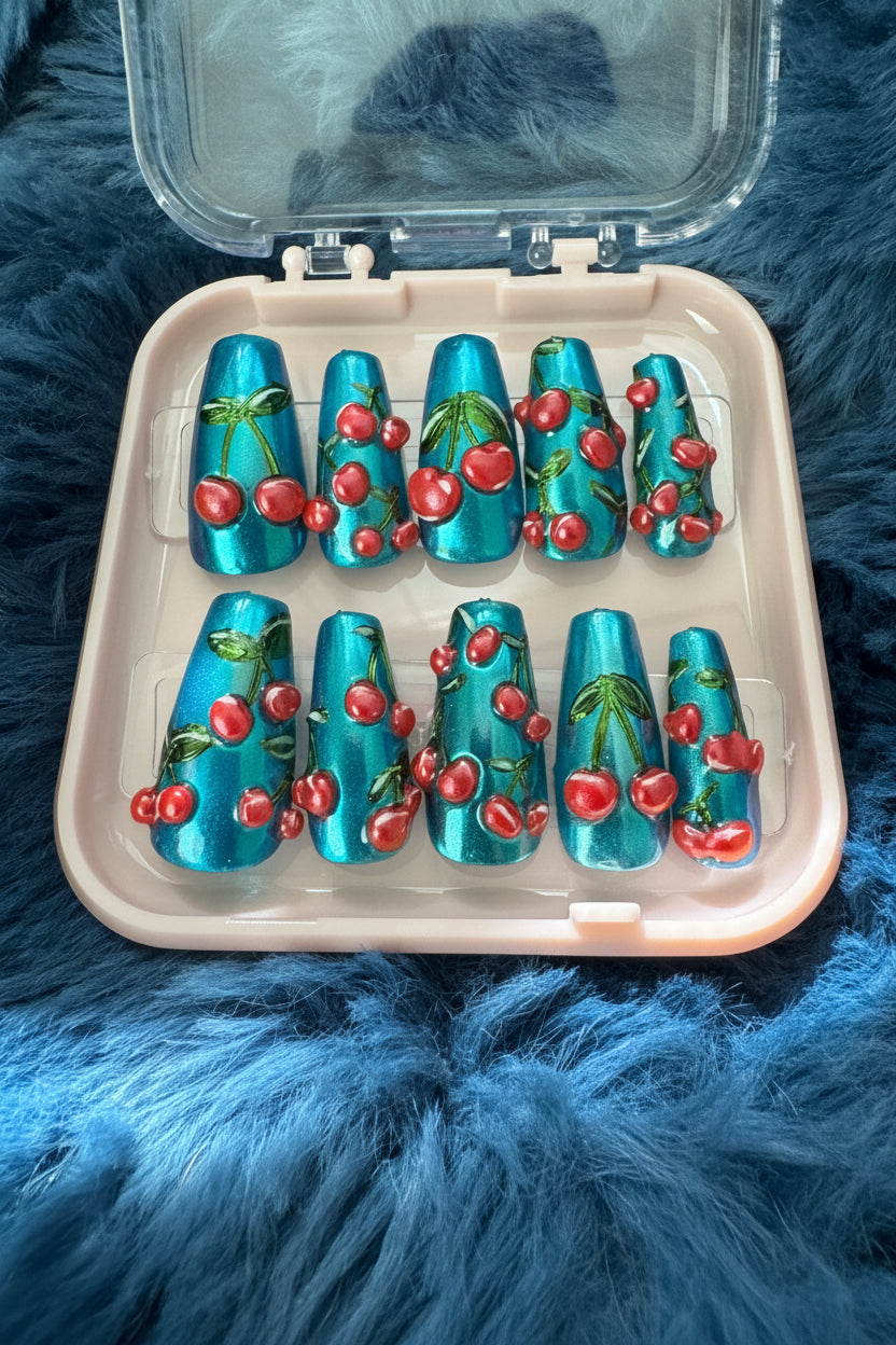Cherry explosion