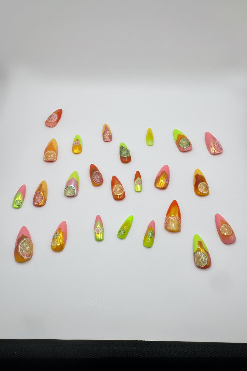 Citrus explosion
