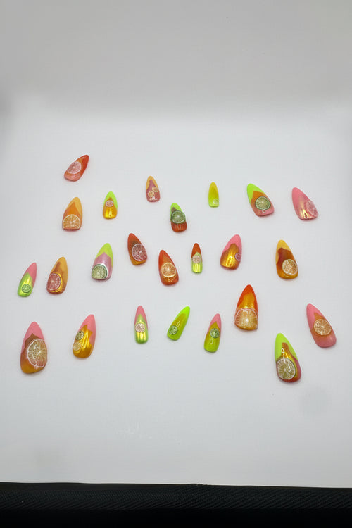 Citrus explosion