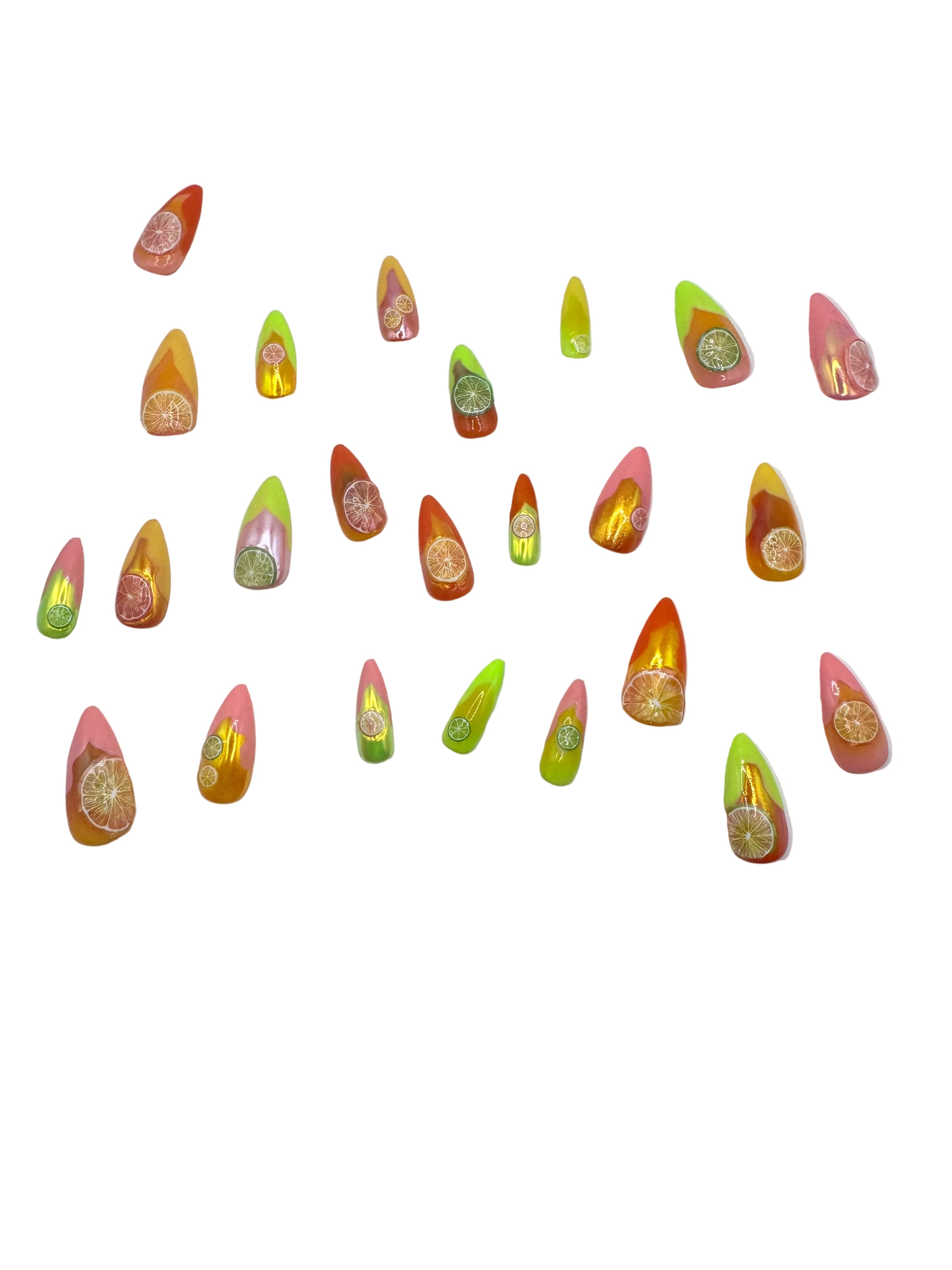 Citrus explosion